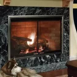 Fireplace & Chimney Masonry Repair