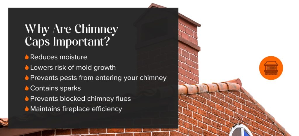 Why Are Chimney Caps Important?