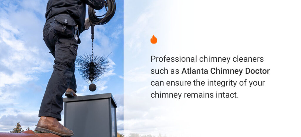 professional chimney cleaners in atlanta, ga